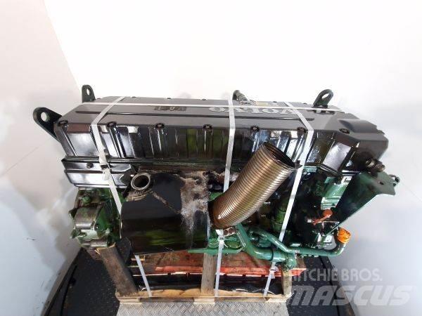 Volvo D12DLAE3 发动机