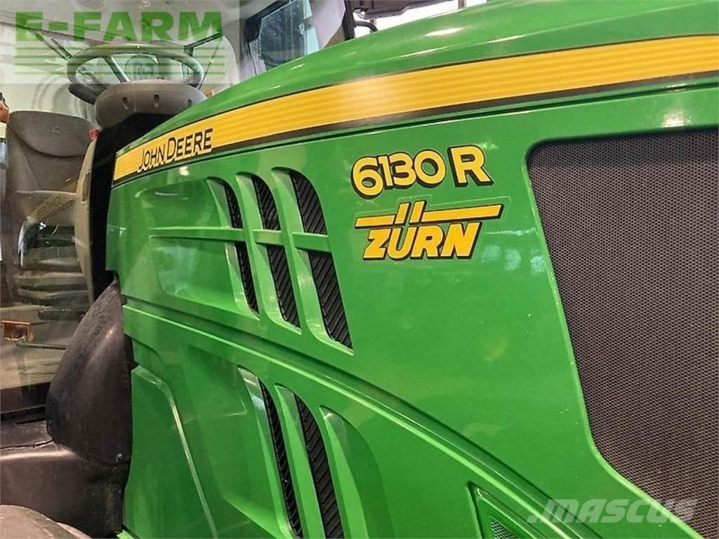 John Deere 6130r 拖拉机/农用车