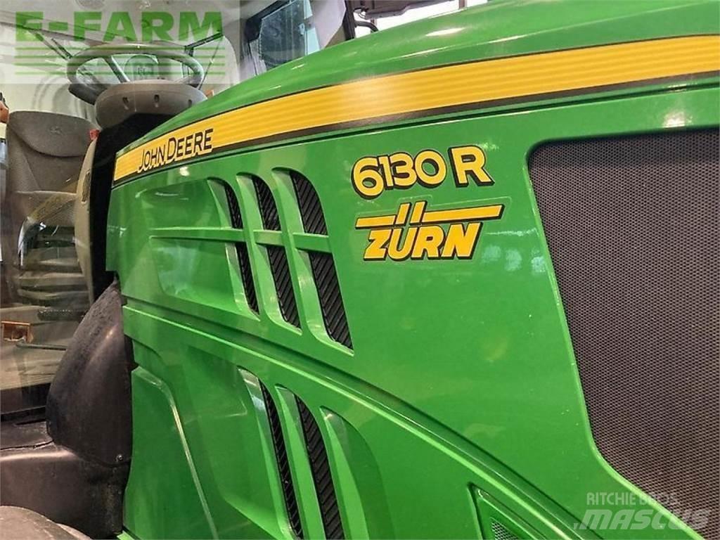 John Deere 6130r 拖拉机/农用车