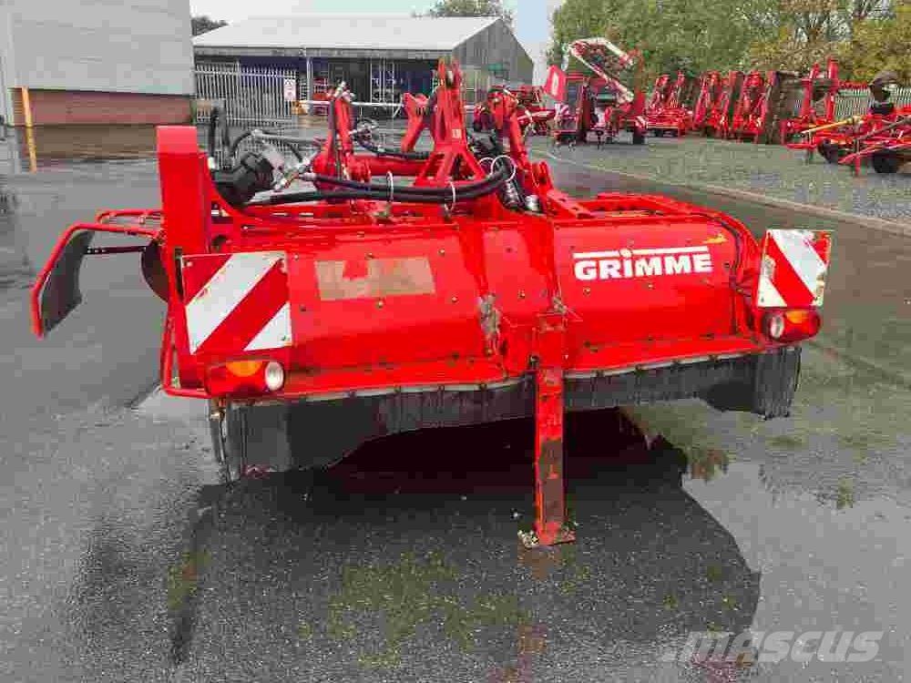 Grimme HT 210 马铃薯收获机