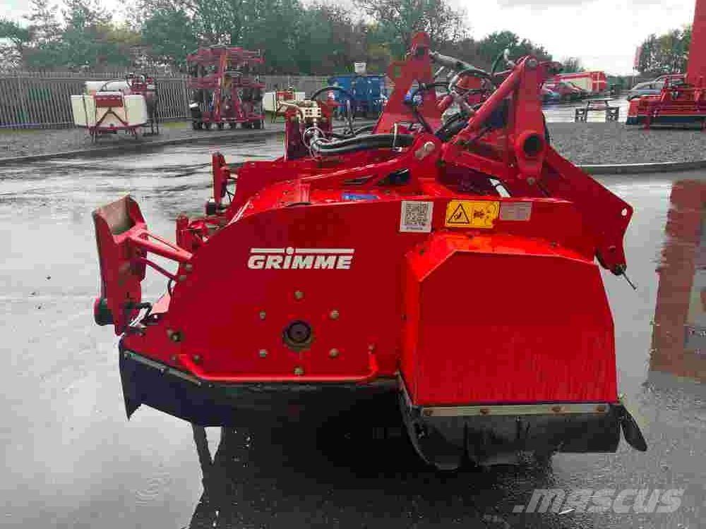 Grimme HT 210 马铃薯收获机