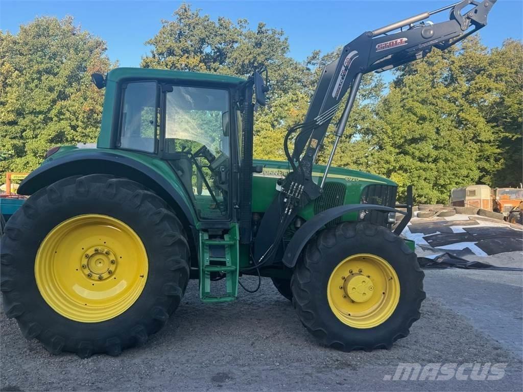 John Deere 6920 拖拉机/农用车