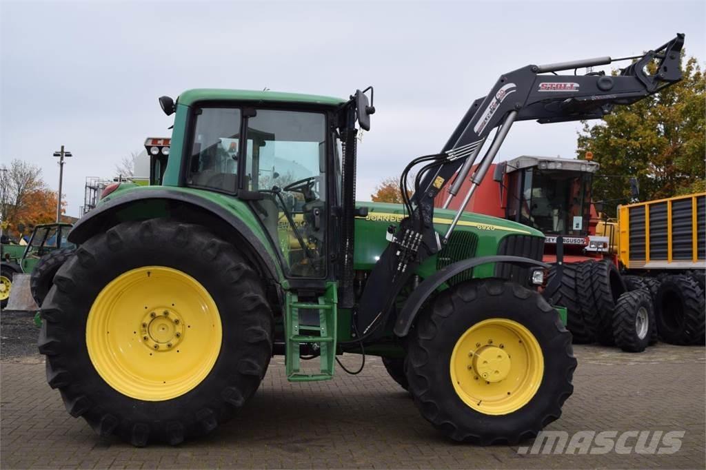 John Deere 6920 拖拉机/农用车