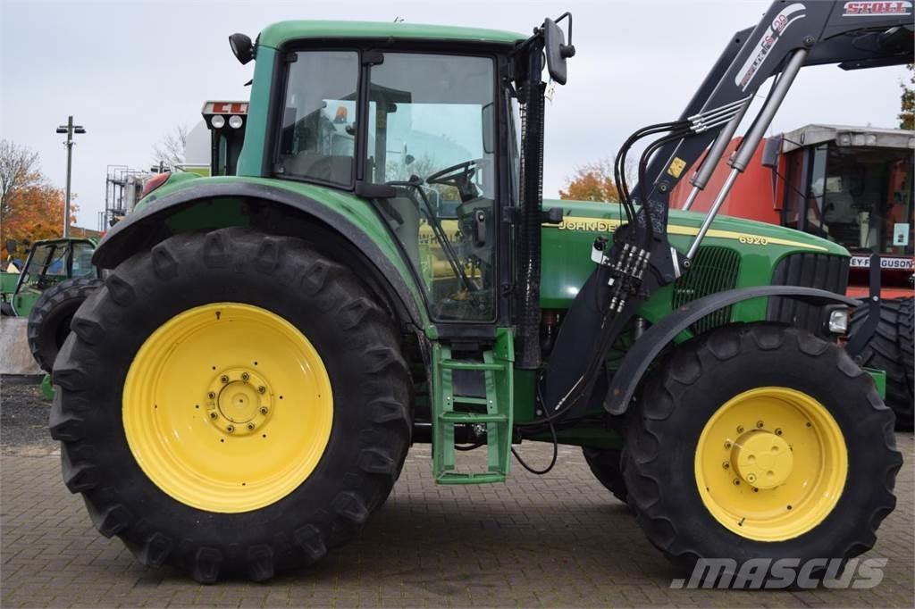 John Deere 6920 拖拉机/农用车