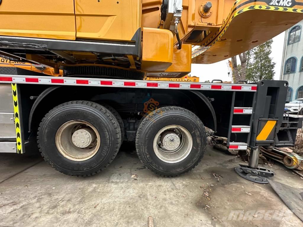 XCMG QY 50 K-II 全地面起重机︳移动式起重机