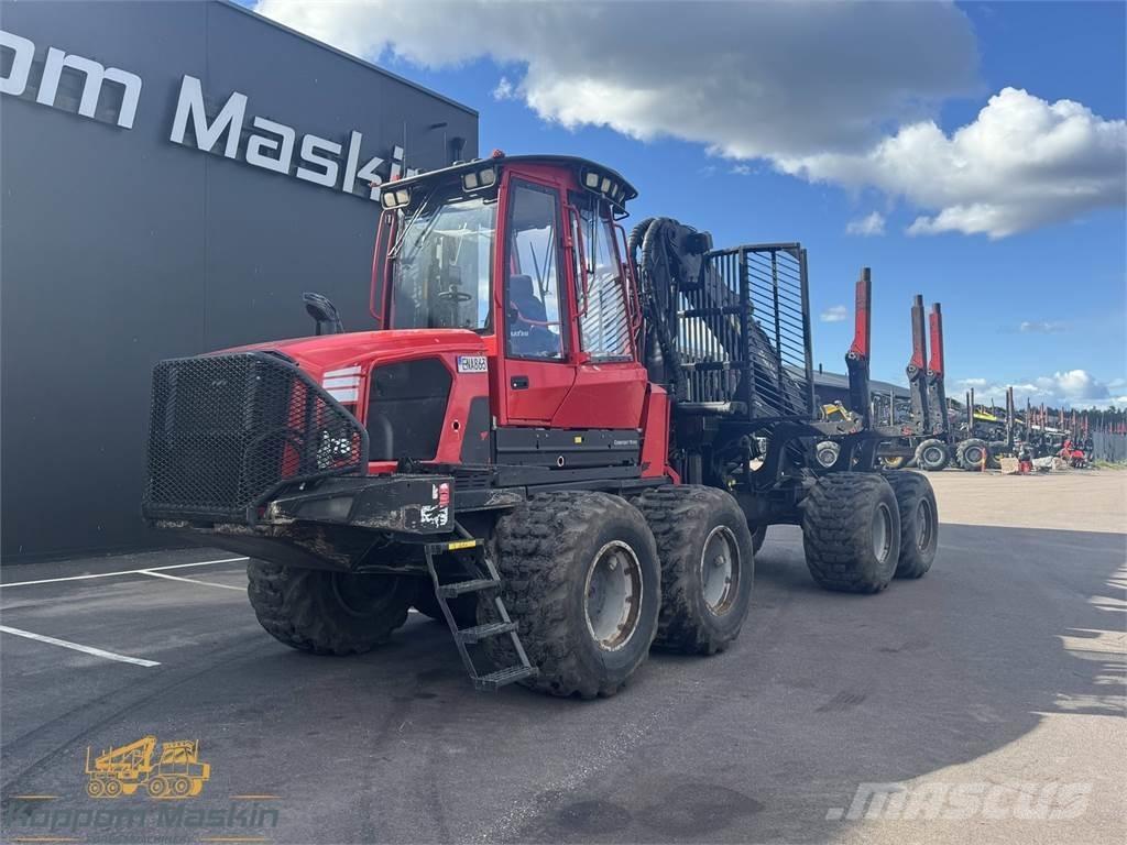 Komatsu 875 集运机