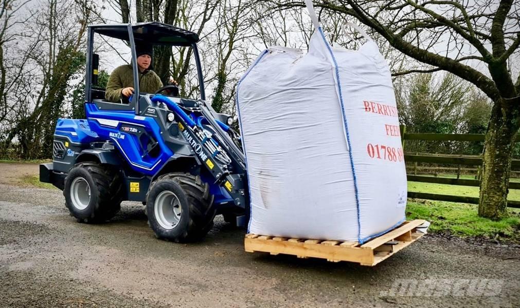 Multione 7.2 多功能装载机