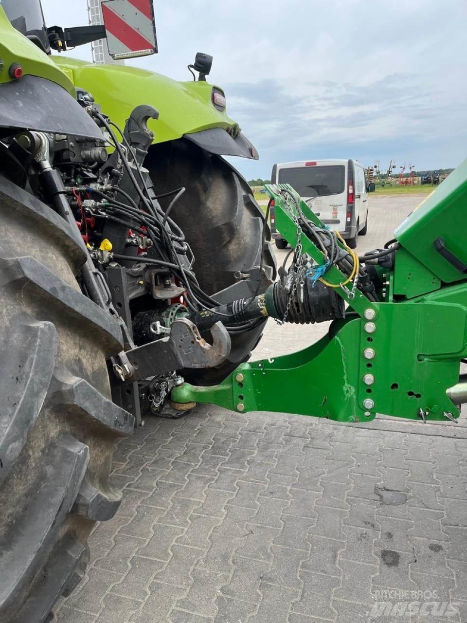 John Deere 1424 C 方捆打捆机