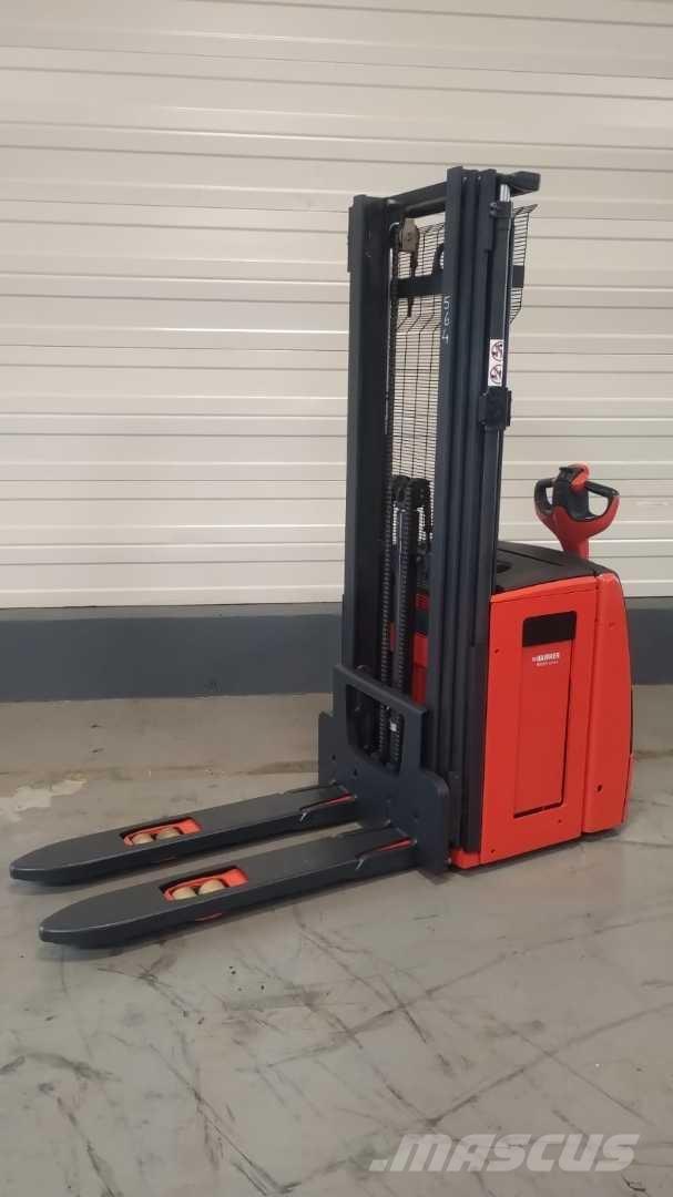Linde L14 行走式堆垛机