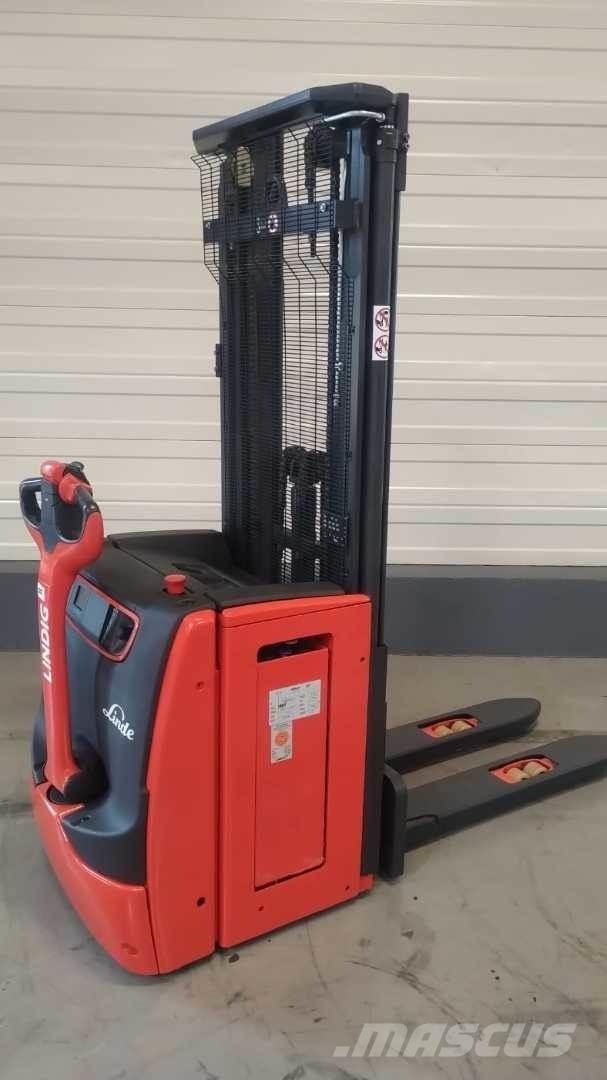 Linde L14 行走式堆垛机
