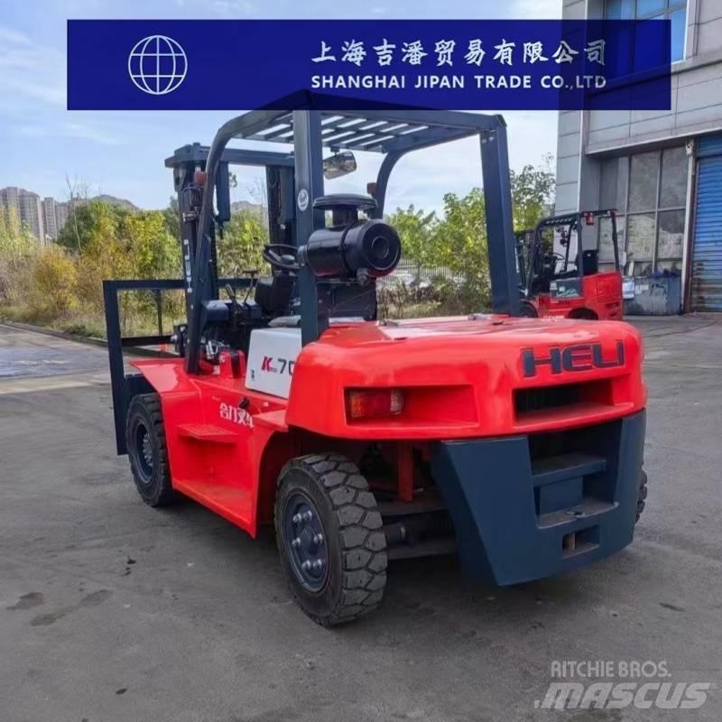 Heli K 70 柴油叉车