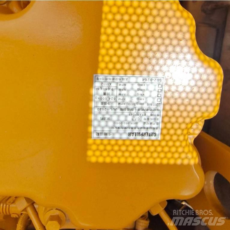 CAT 320 GC 履带挖掘机