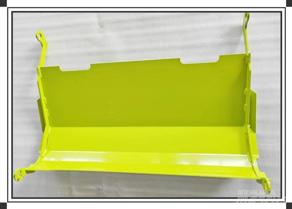 CLAAS Guard 传动装置