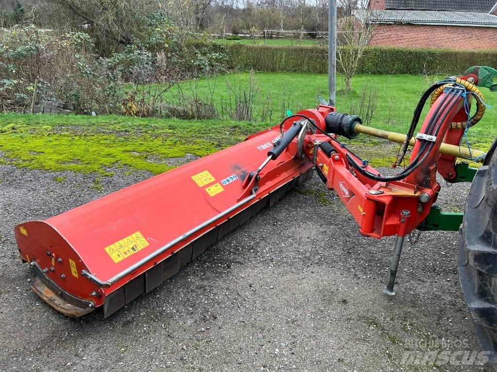 Kuhn TBES 262 割草机