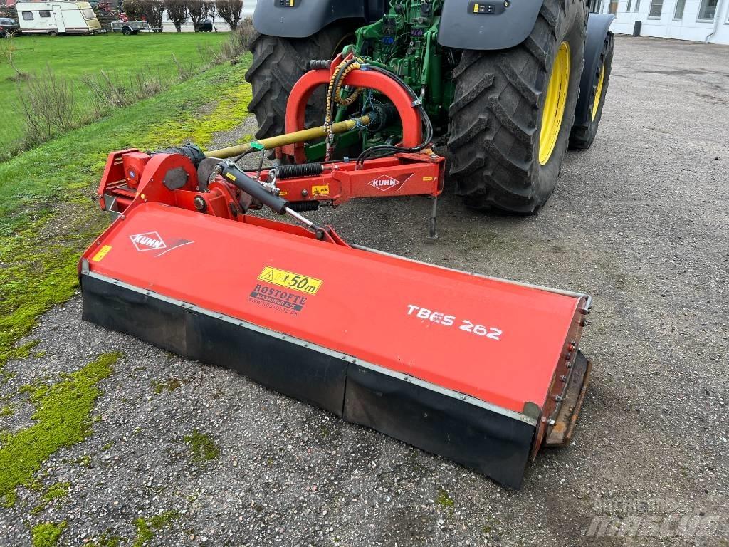 Kuhn TBES 262 割草机