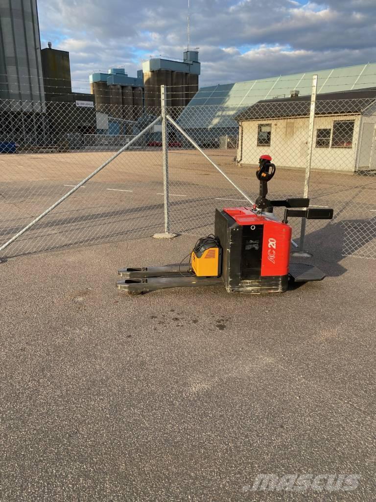 Heli CBD 20 电动搬运车