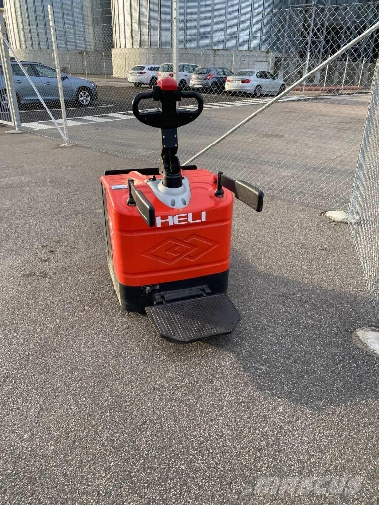 Heli CBD 20 电动搬运车