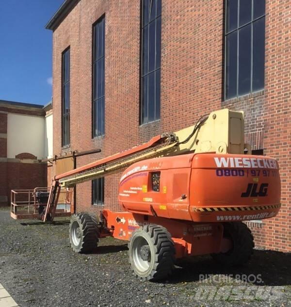 JLG 860 SJ 直臂高空工作平台