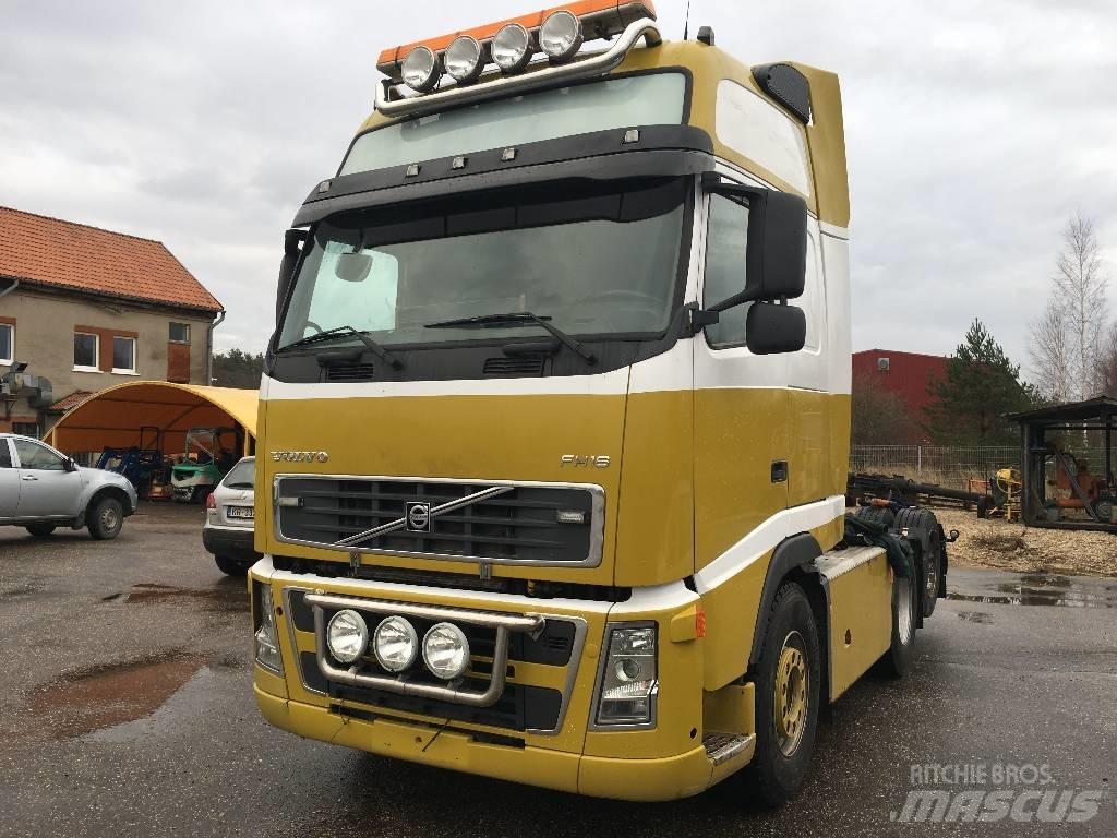 Volvo FH16 牵引车