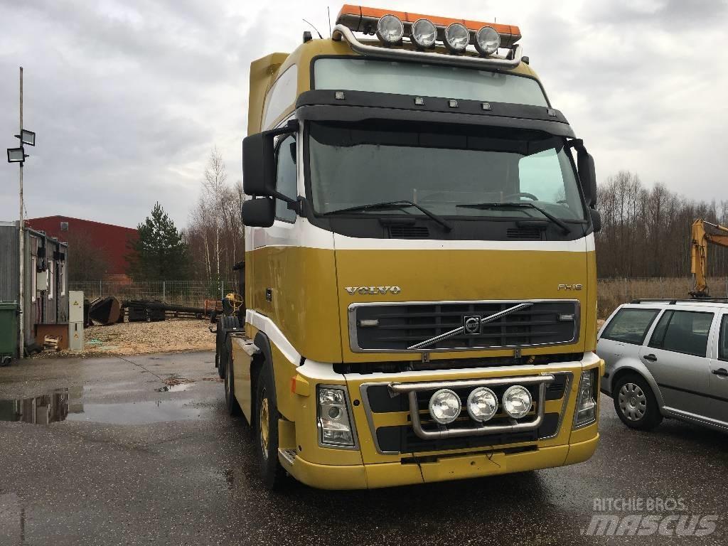 Volvo FH16 牵引车