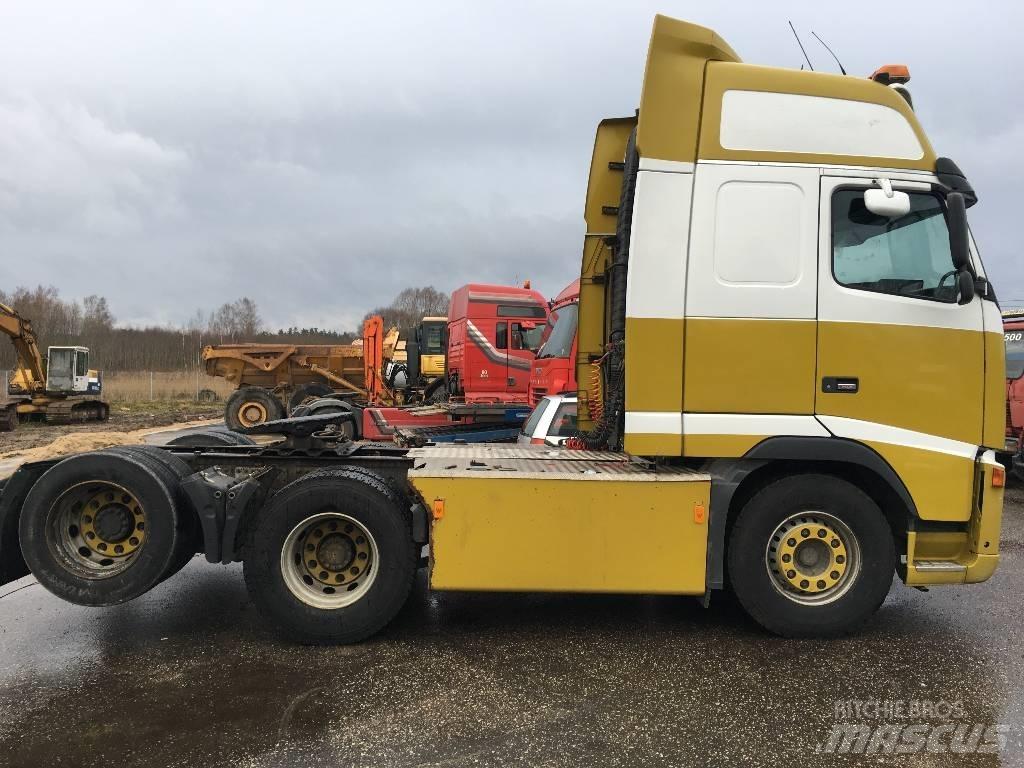 Volvo FH16 牵引车