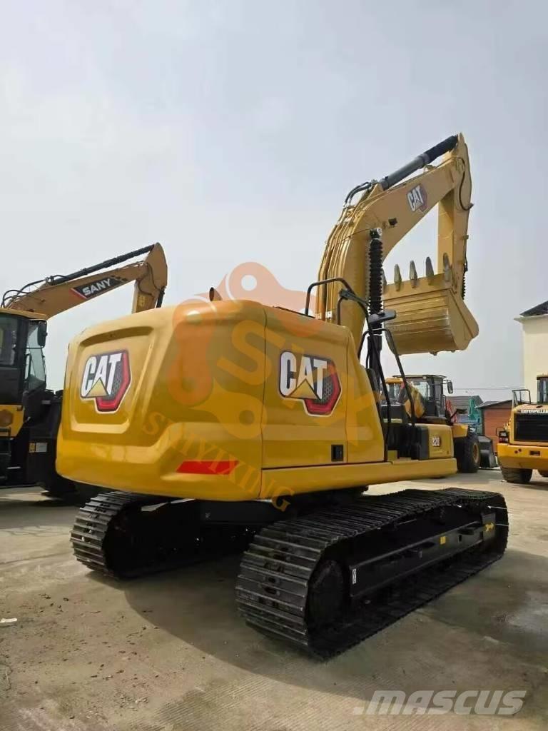 CAT 320NG 履带挖掘机