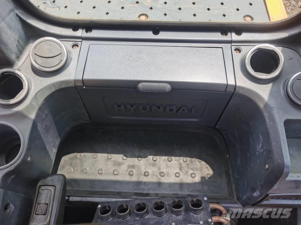 Hyundai R305LC-9T 履带挖掘机