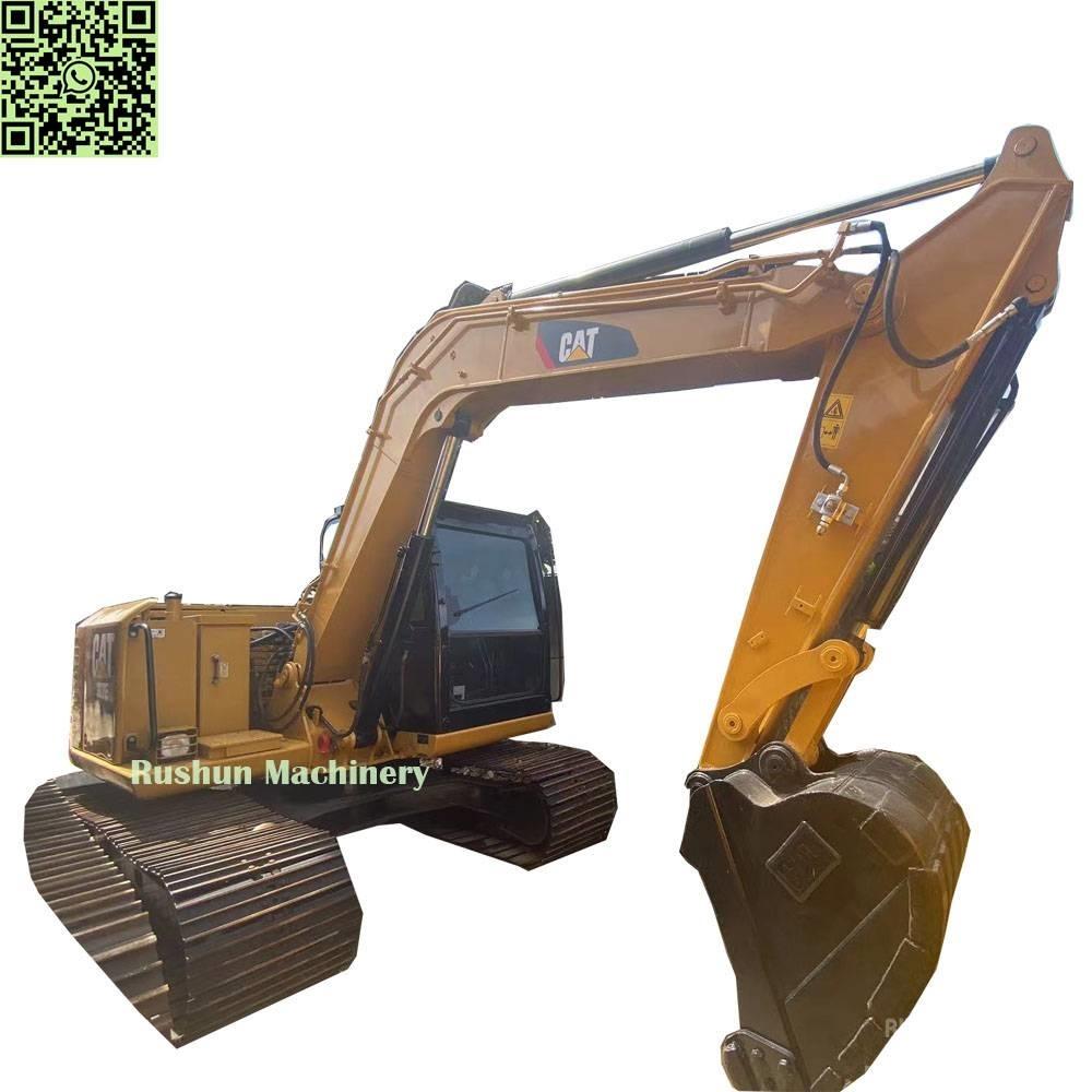 CAT 307E 履带挖掘机