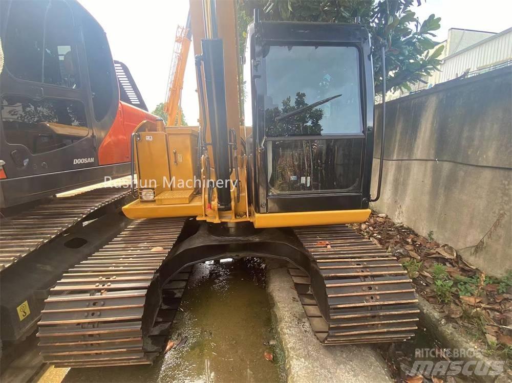 CAT 307E 履带挖掘机