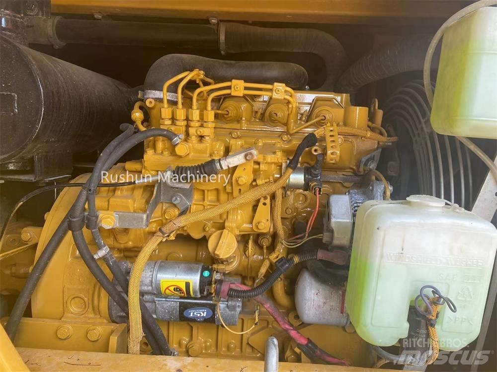 CAT 307E 履带挖掘机