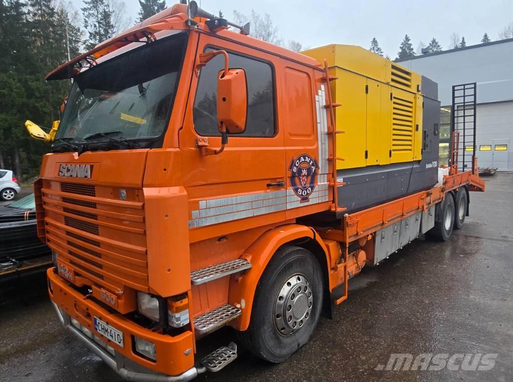 Atlas Copco Y35 压缩机