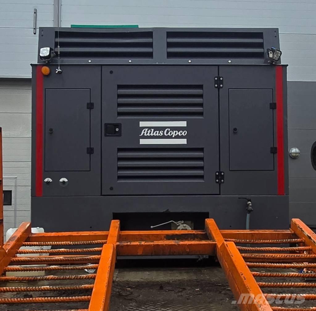 Atlas Copco Y35 压缩机