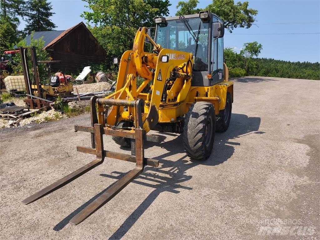 Ahlmann H883 建筑机械-其他