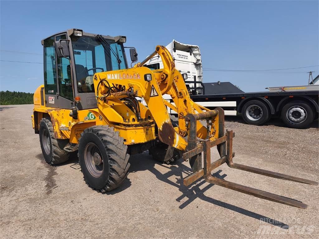 Ahlmann H883 建筑机械-其他