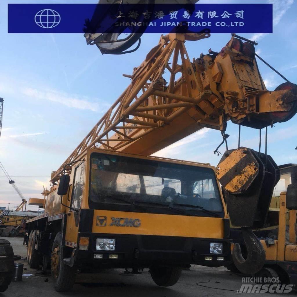 XCMG QY 25 全地面起重机︳移动式起重机