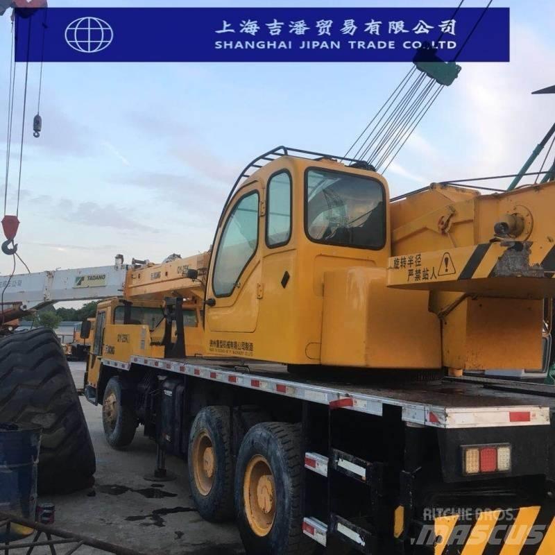 XCMG QY 25 全地面起重机︳移动式起重机