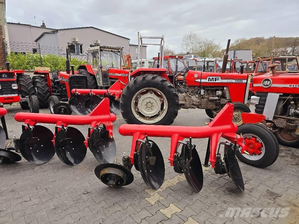 Massey Ferguson 168 拖拉机/农用车