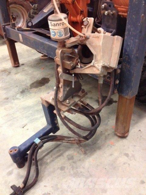 Sandvik Borsliper 钻孔机械设备配件