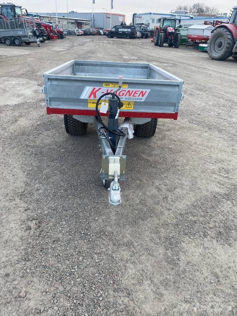  K-Vagnen 1600T3 自卸半挂车