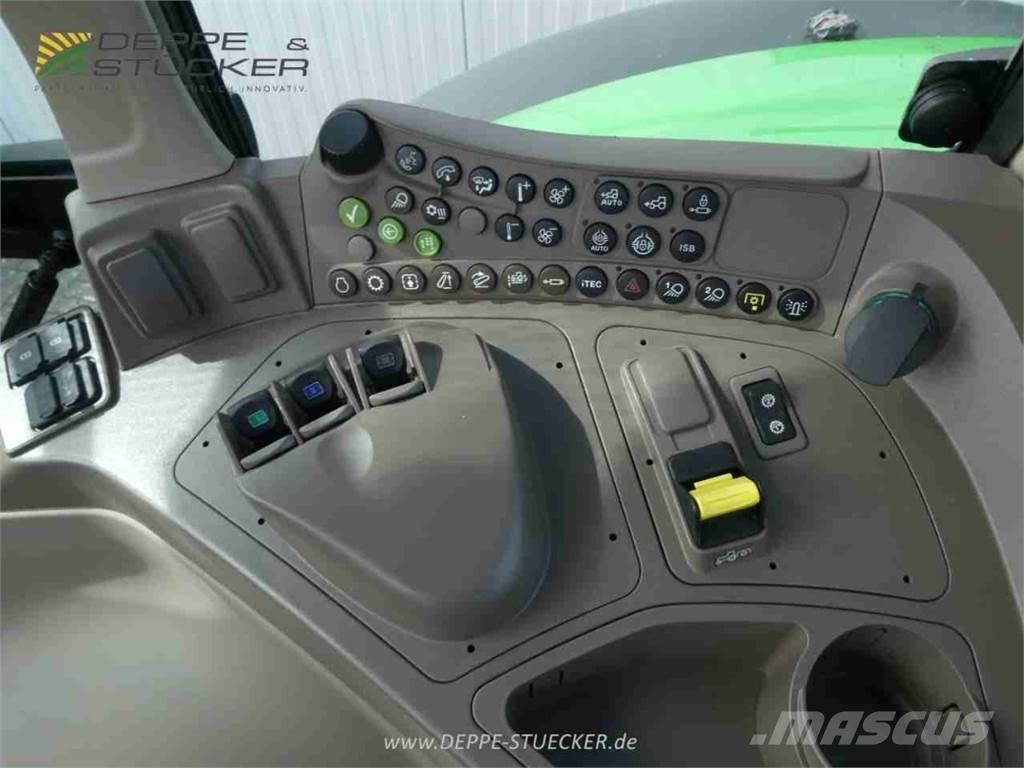 John Deere 6120M 拖拉机/农用车