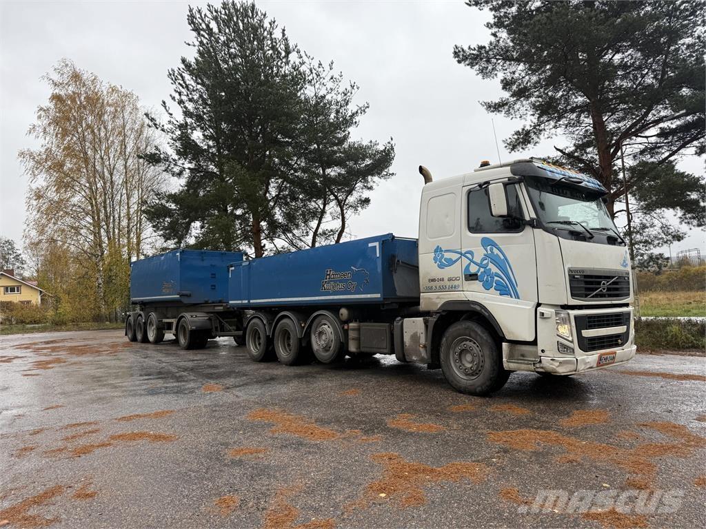 Volvo FH 64R B 自卸式货车