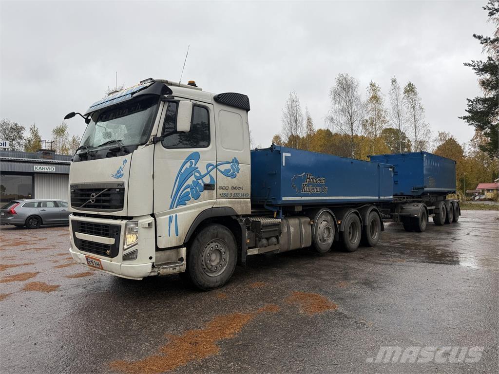 Volvo FH 64R B 自卸式货车