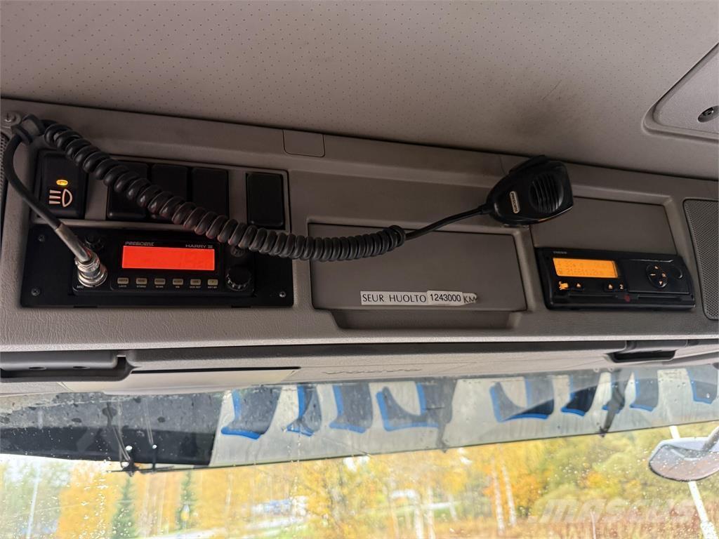 Volvo FH 64R B 自卸式货车