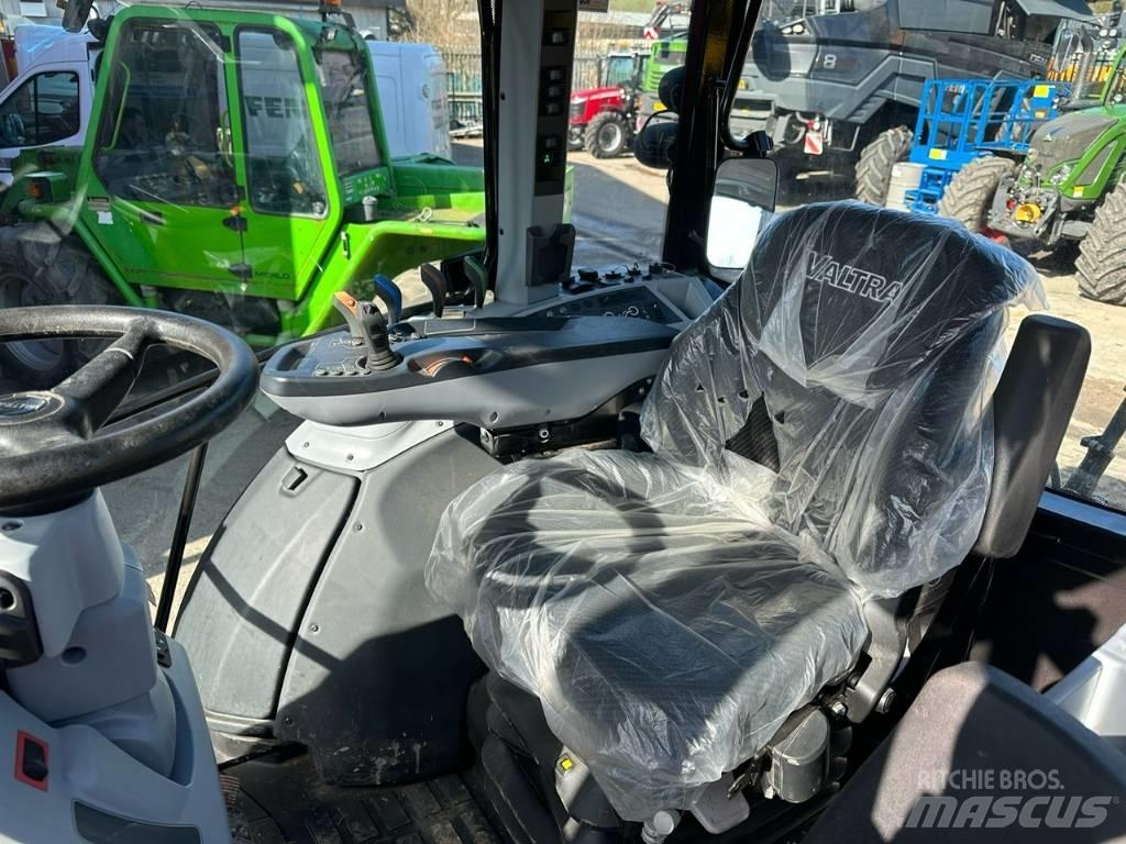 Valtra G 125 EA 拖拉机/农用车