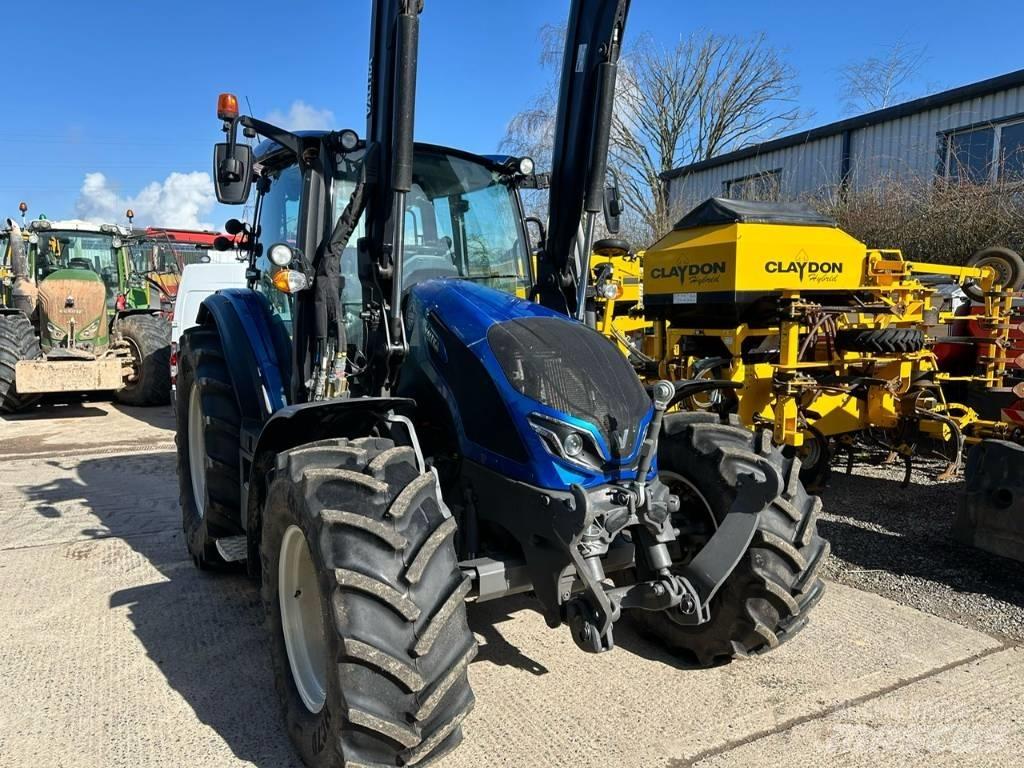 Valtra G 125 EA 拖拉机/农用车