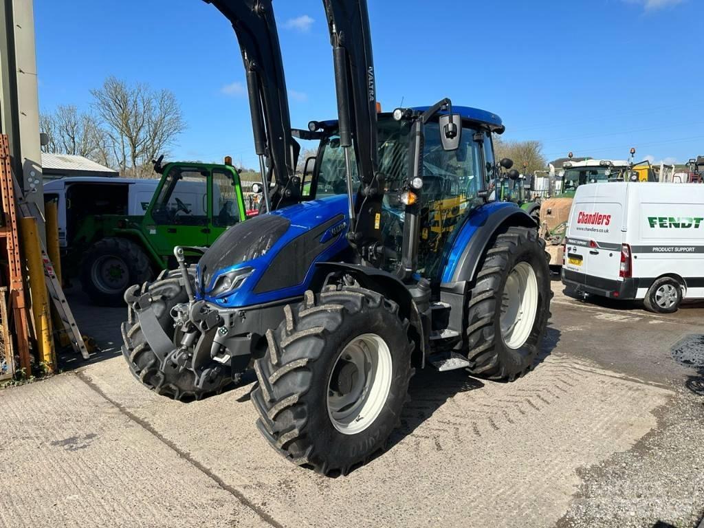 Valtra G 125 EA 拖拉机/农用车
