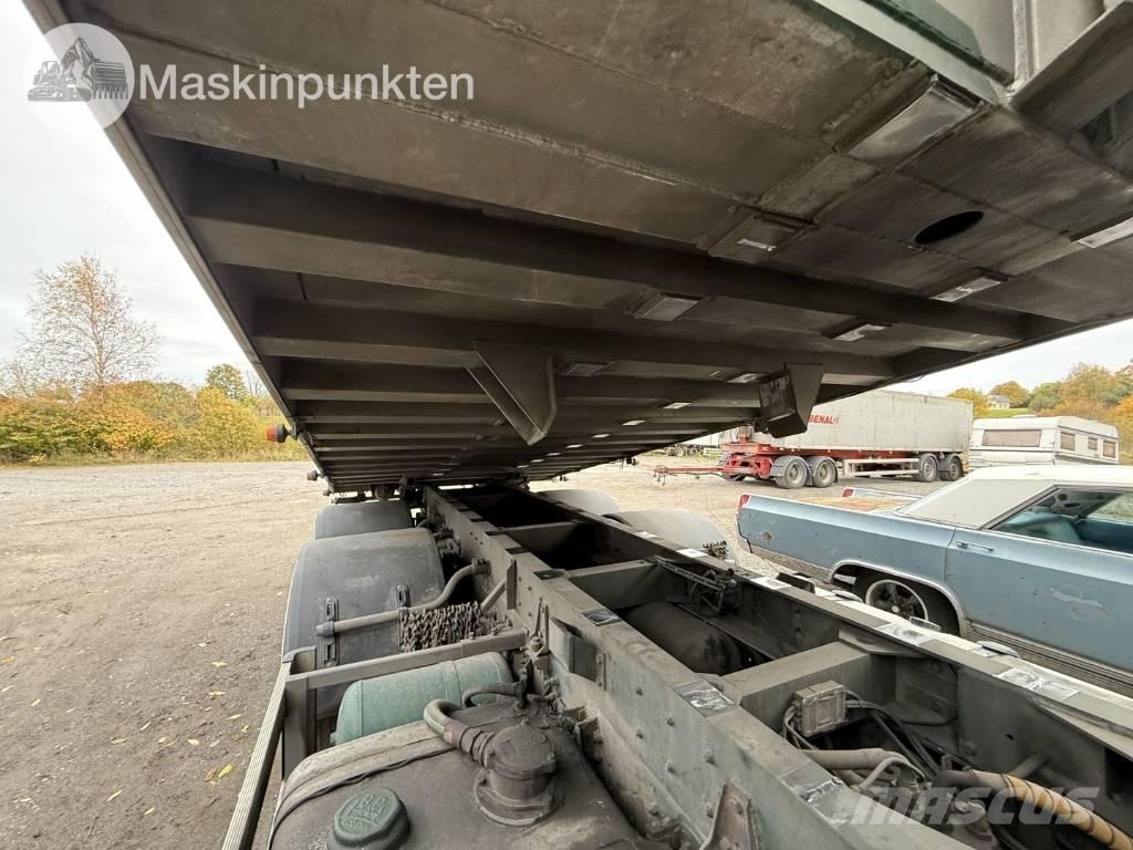 Scania R 580 自卸式货车