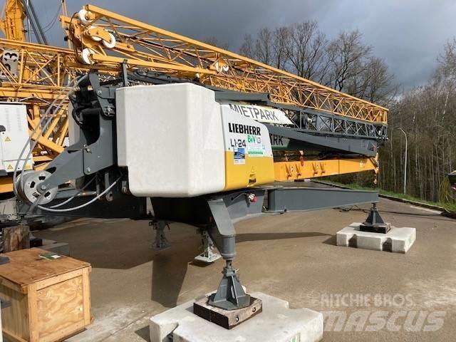 Liebherr L1-24 塔式起重机