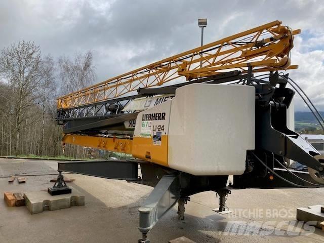 Liebherr L1-24 塔式起重机