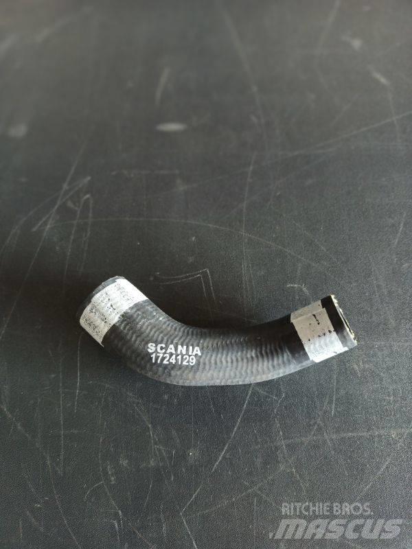 Scania HOSE 1724129 发动机
